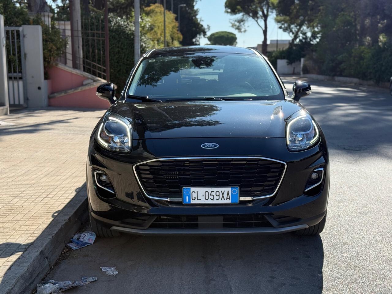 Ford Puma 1.0 EcoBoost Hybrid 125 CV S&S Titanium 2022