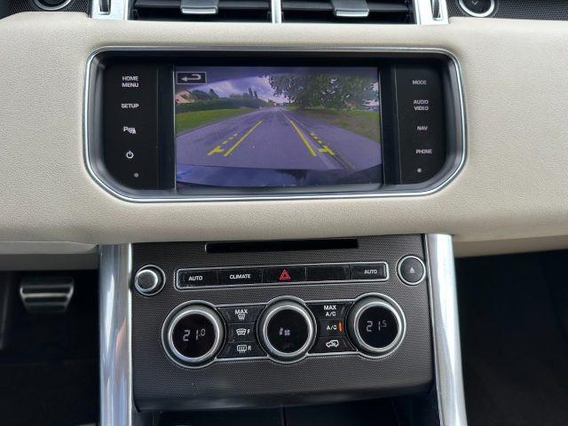 LAND ROVER Range Rover Sport 3.0 TDV6 HSE Dynamic 7 POSTI