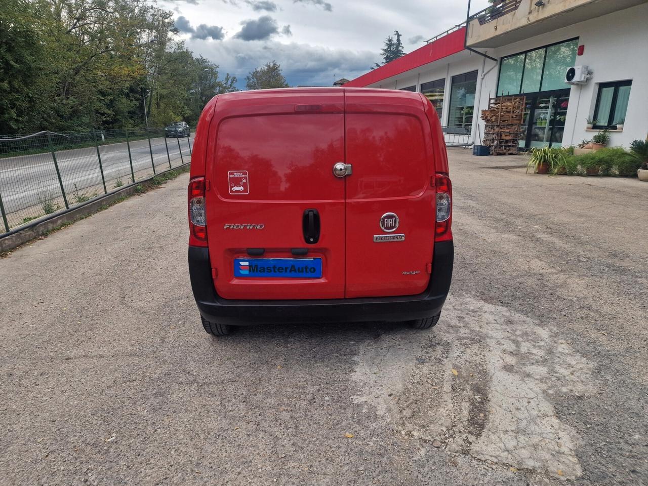 Fiat Fiorino 1.3 MJT 75CV Furgone Adventure E5+