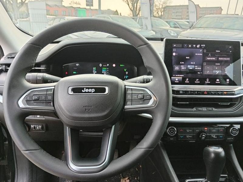 Jeep Compass 4xe 1.3 T4 PHEV 190cv Limited 4xe Auto