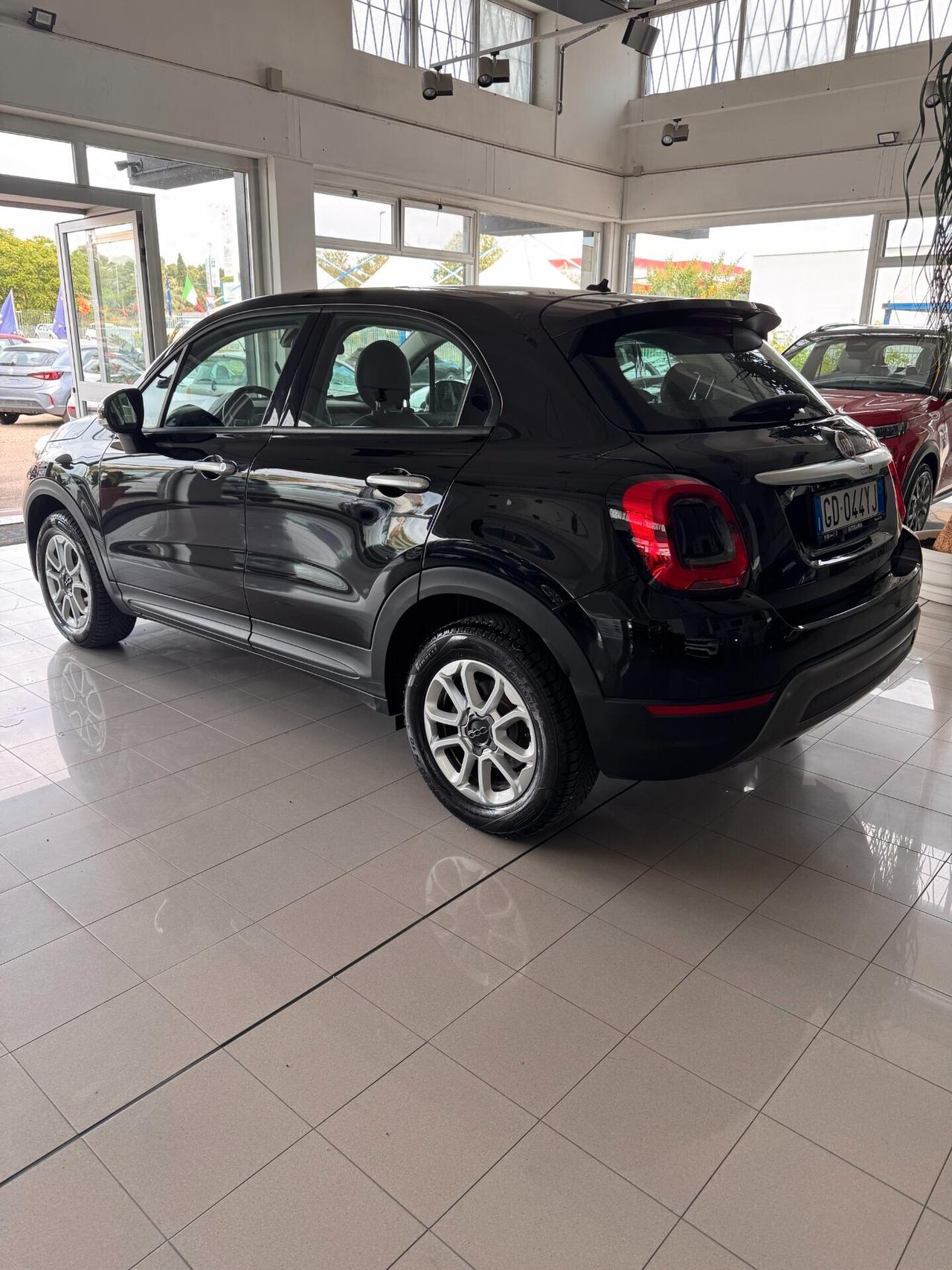 FIAT 500X 1.6 MTJ 120 CV DCT CITY CROSS FULL OPTIONAL