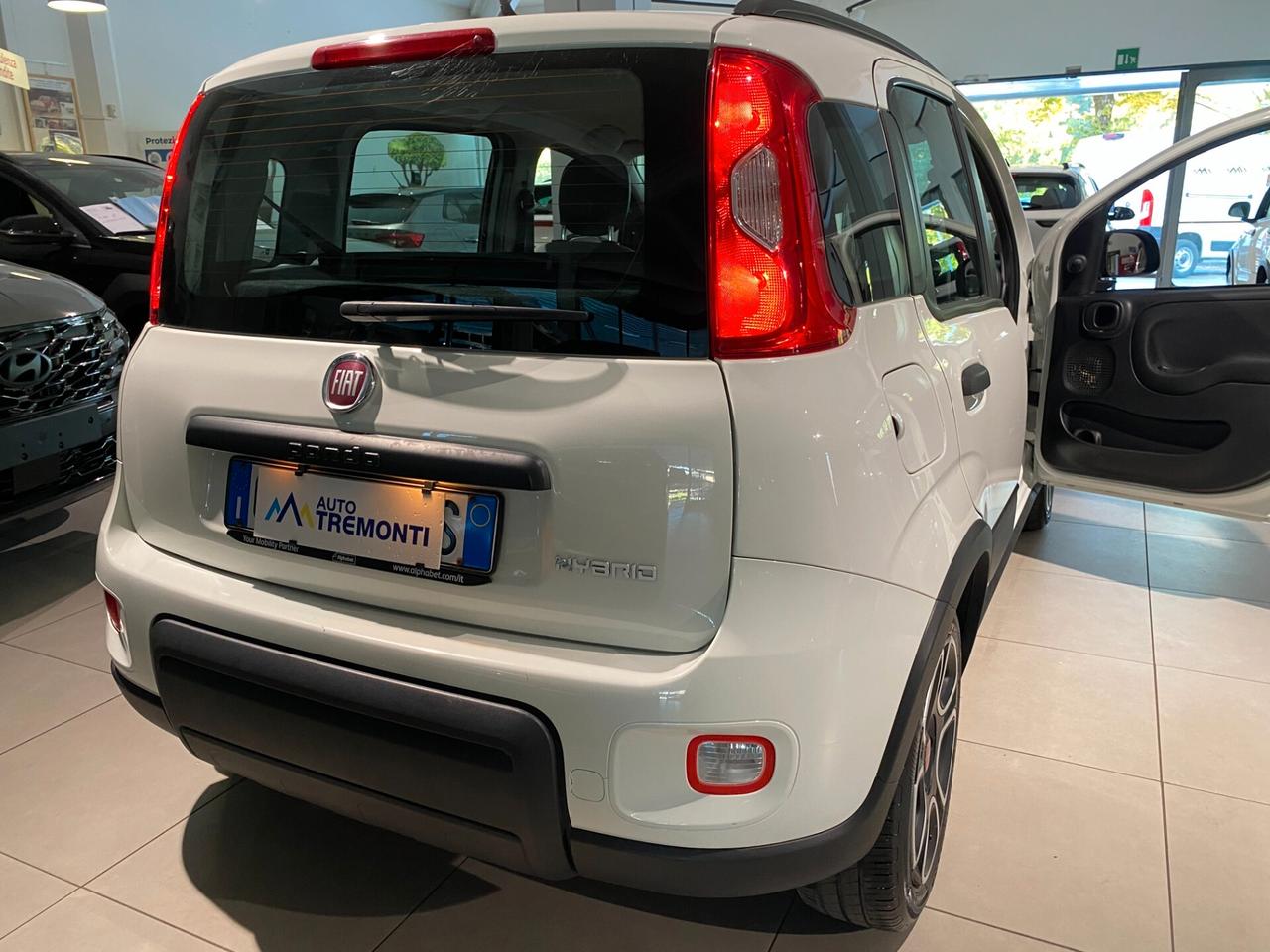 Fiat Panda 1.0 FireFly S&S Hybrid City Life