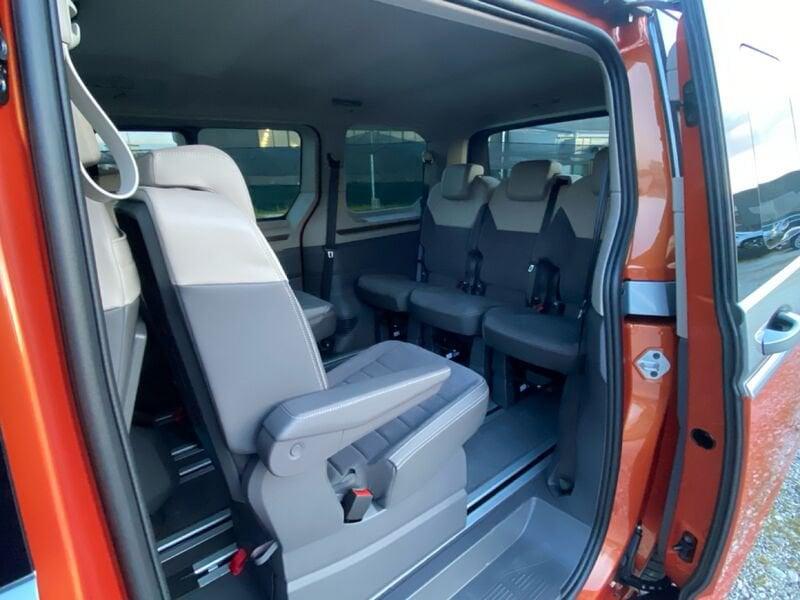 Volkswagen Multivan 2.0 TDI Style DSG 150 CV