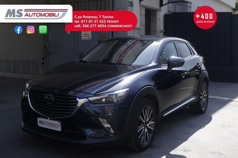 Mazda CX-3 Mazda CX-3 1.5L Skyactiv-D Exceed Unicoproprietario