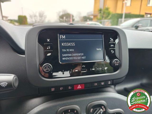 FIAT Panda 1.0 FireFly S&S Hybrid Pandina
