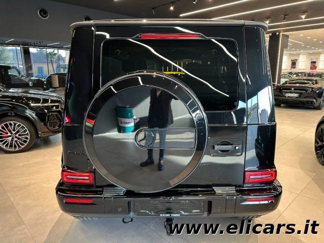 MERCEDES-BENZ G 450 d Mild hybrid S.W. AMG Line