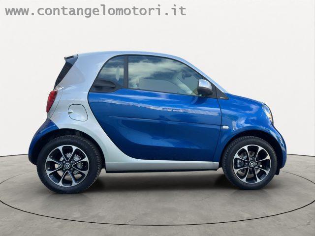 SMART ForTwo 70 1.0 twinamic Passion