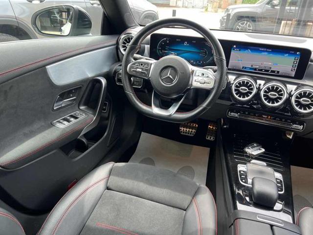 MERCEDES-BENZ CLA 200 d Auto Premium Tetto KmCertif.