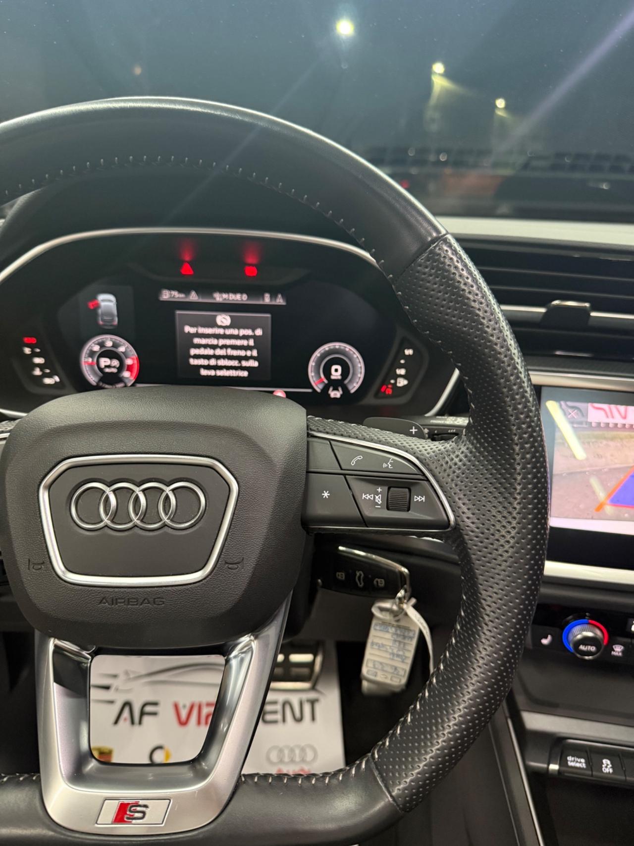 Audi Q3 SPB 35 TDI quattro S line