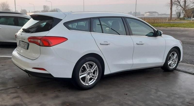 Ford Focus 1.5 EcoBlue 120 CV SW Business autocarro N1