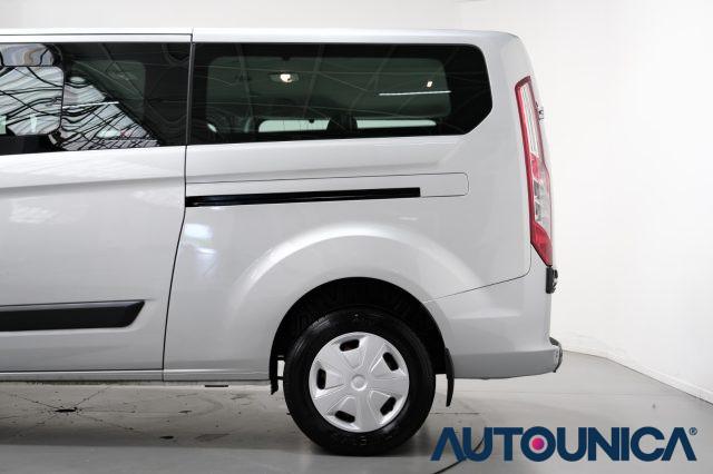 FORD Transit Custom 320 2.0 ECOBLUE 130 AUTOMATICO 9 POSTI COMBI TREND