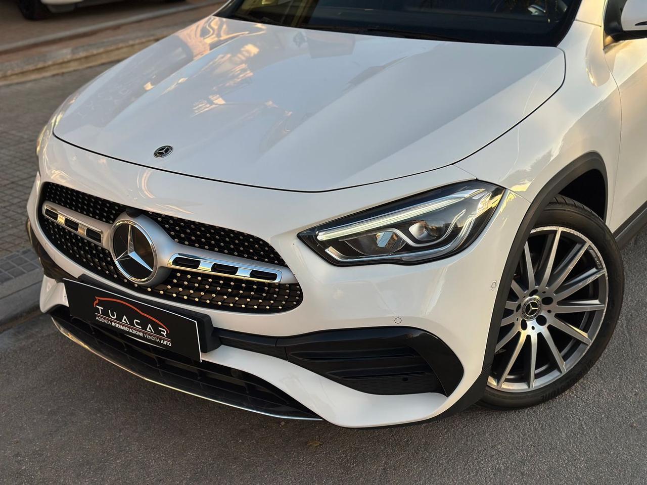 Mercedes-Benz GLA 200 200D #50899