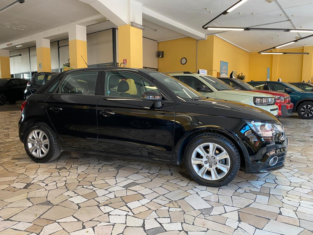 Audi A1 SPB 1.2 TFSI Admired