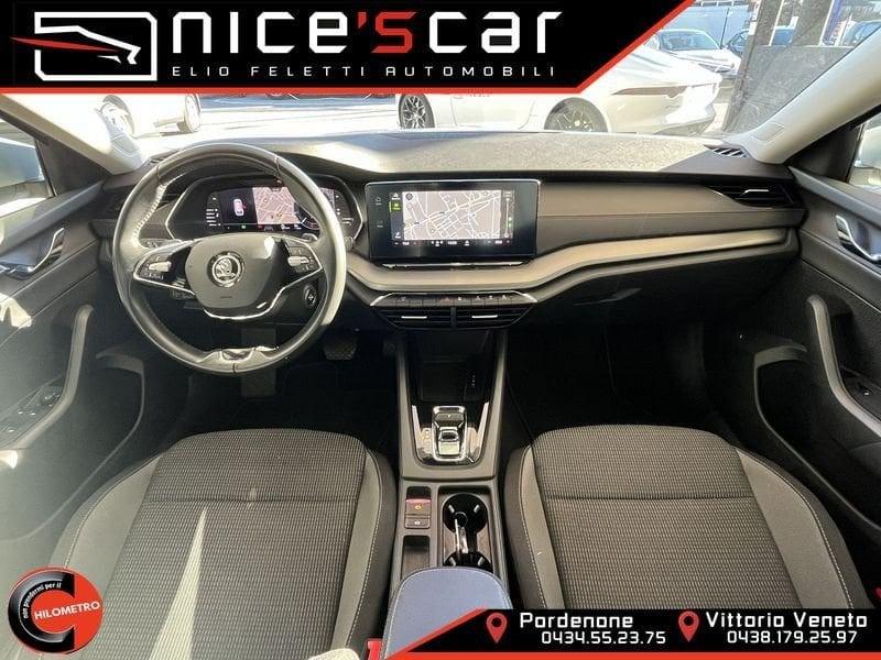 Skoda Octavia 2.0 TDI EVO SCR 150 CV DSG Wagon Executive