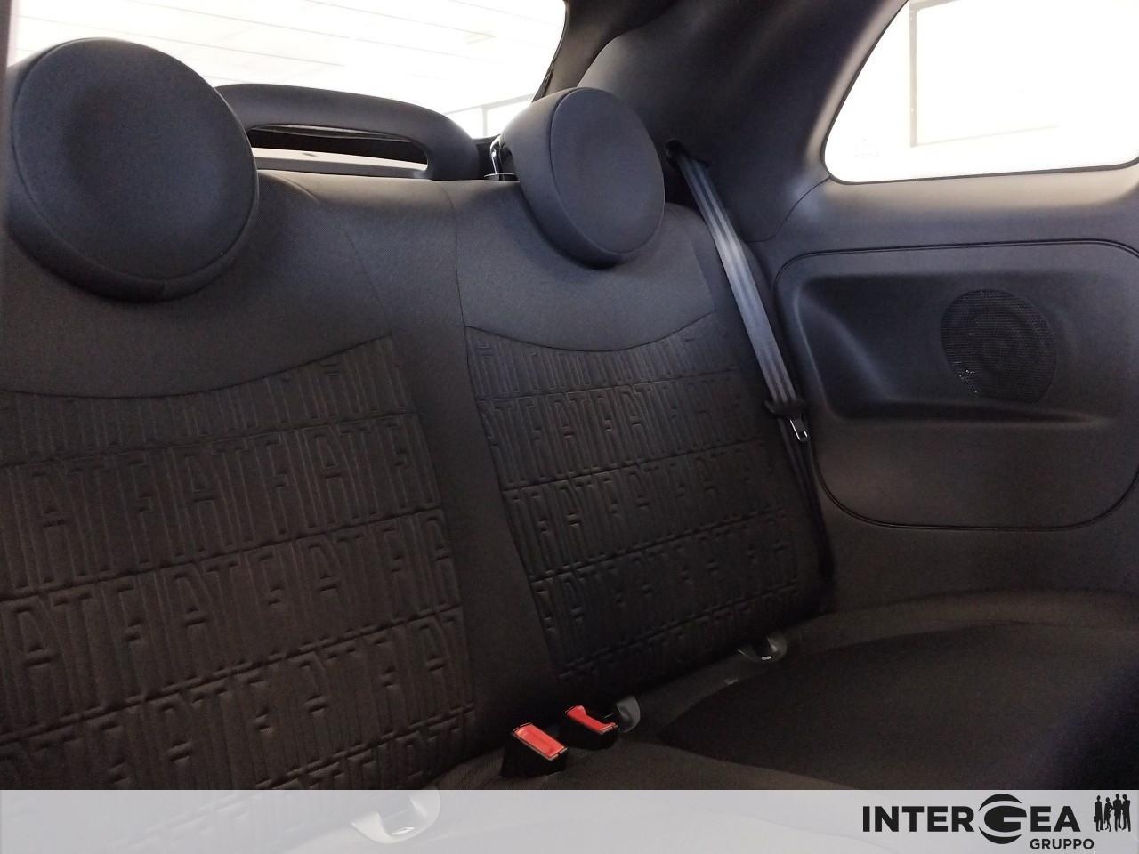 FIAT 500C 1.0 hybrid 70cv