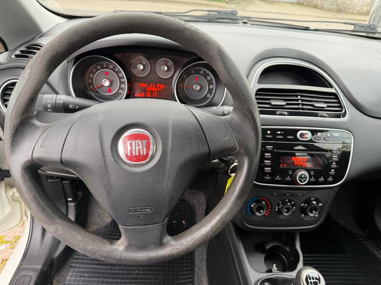 Fiat Punto 1.4 8V 5 porte Easypower Street-2015