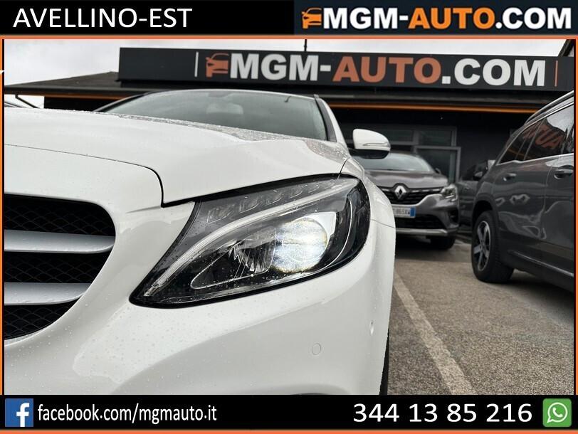 Mercedes-benz C 200 Sport