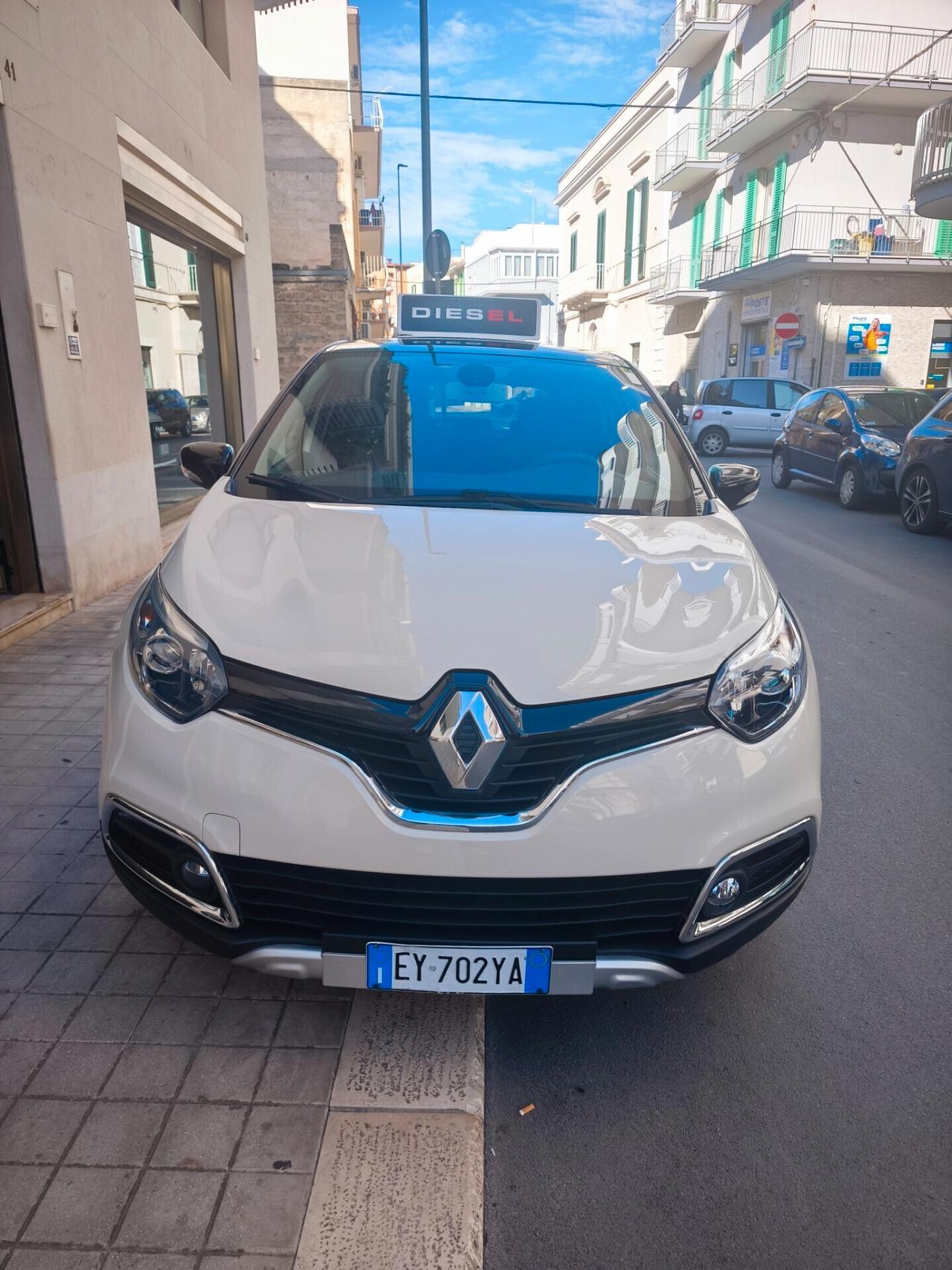 Renault Captur 1.5 dCi 90 CV Energy Hypnotic 2015