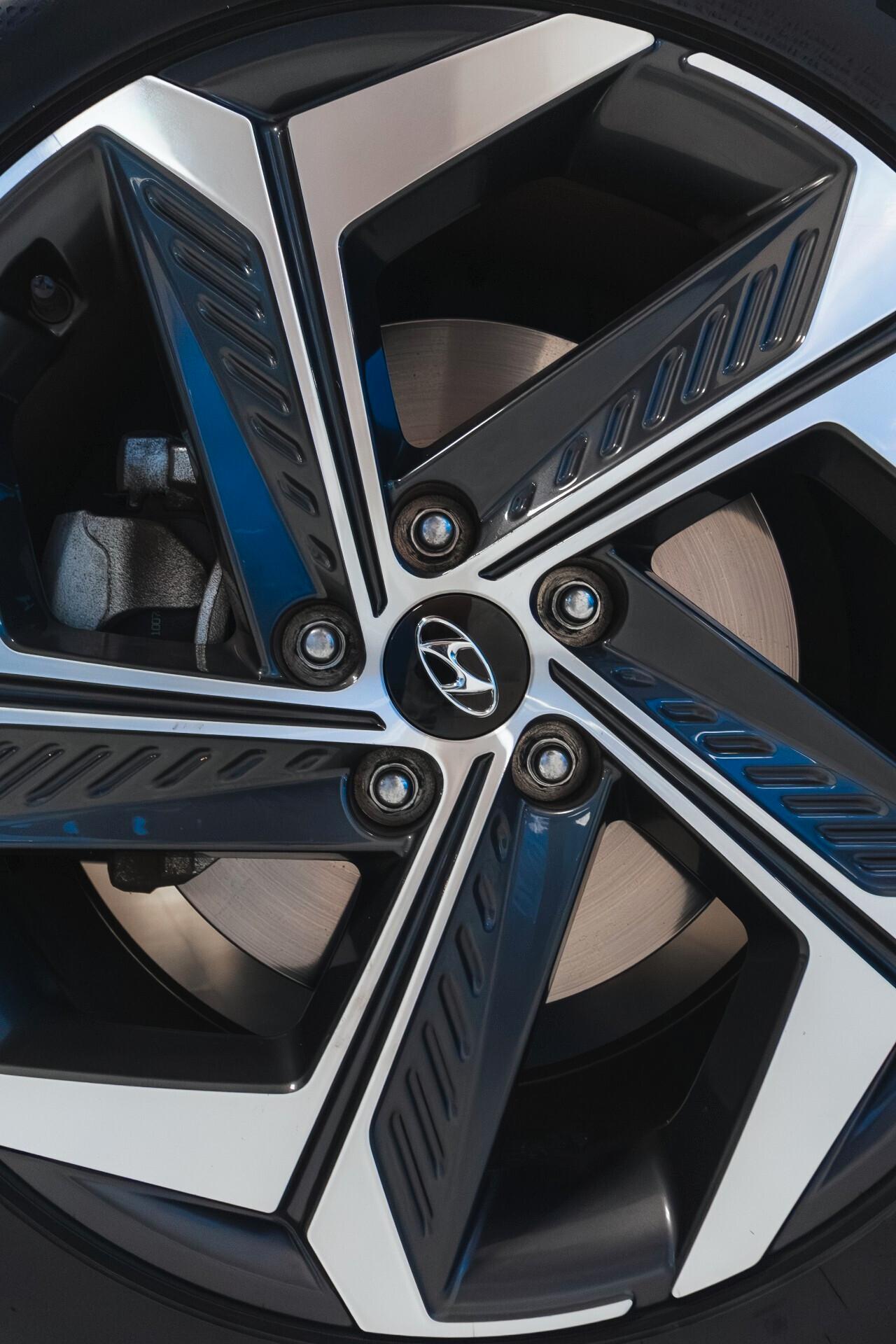 Hyundai Tucson 1.6 T-GDI 48V XLine