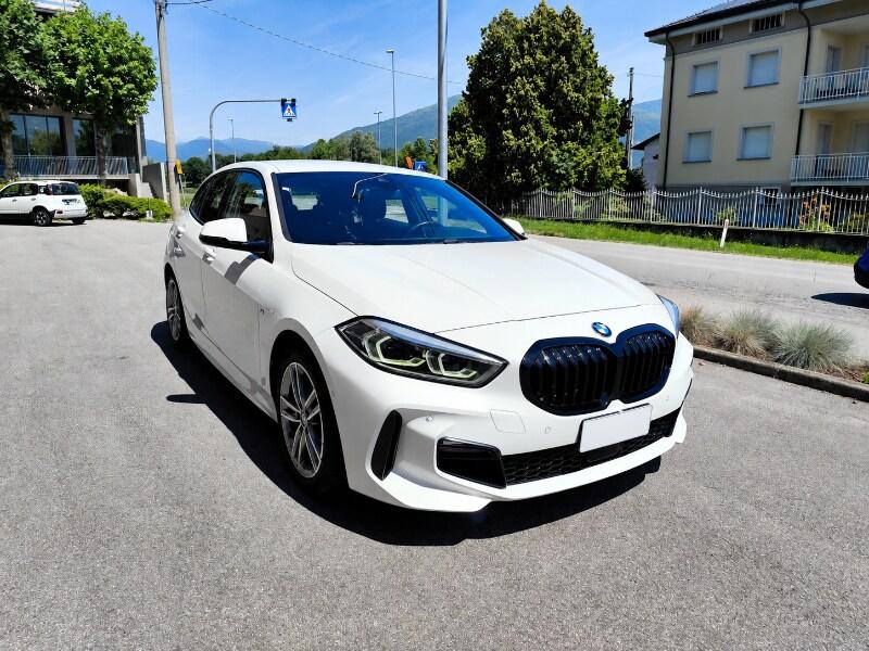 BMW Serie 1 (F40) 118d 5p. Msport