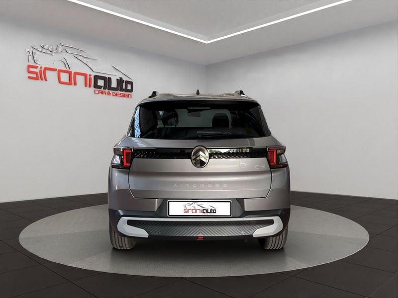 Citroën C3 Aircross C3 Aircross 1.2 hybrid Plus 145cv edcs6