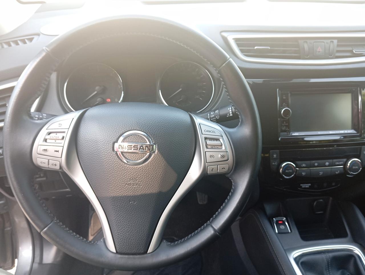 Nissan Qashqai 1.5 dCi Acenta