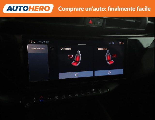 ALFA ROMEO Junior 1.2 136 CV Hybrid eDCT6 Speciale