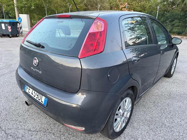 FIAT Punto 1.3 MJT II S&S 95CV 5p Lounge senza lavoro da fare