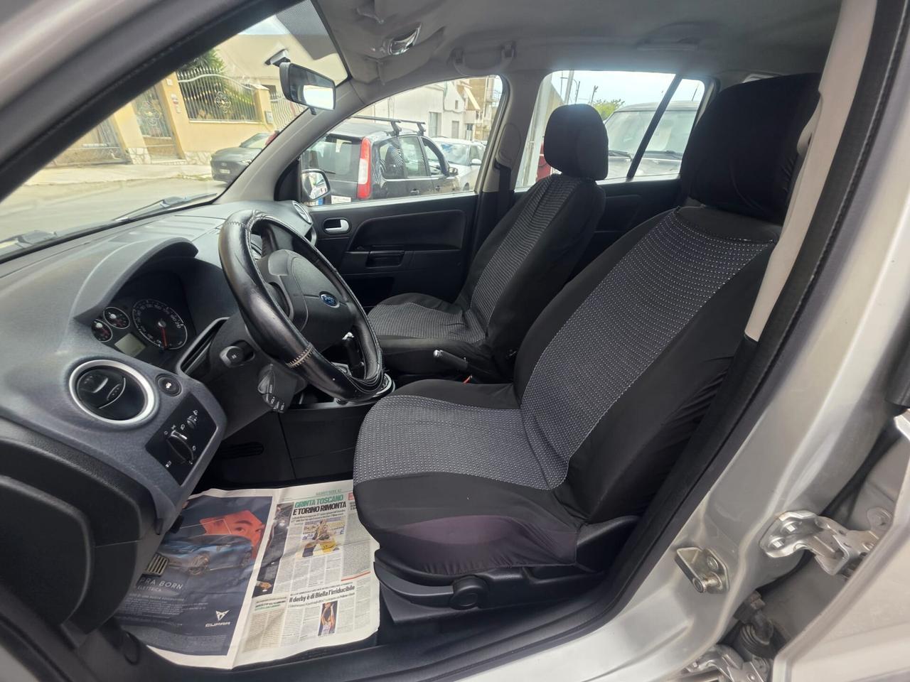 Ford Fusion 1.4 TDCi 5p. Collection