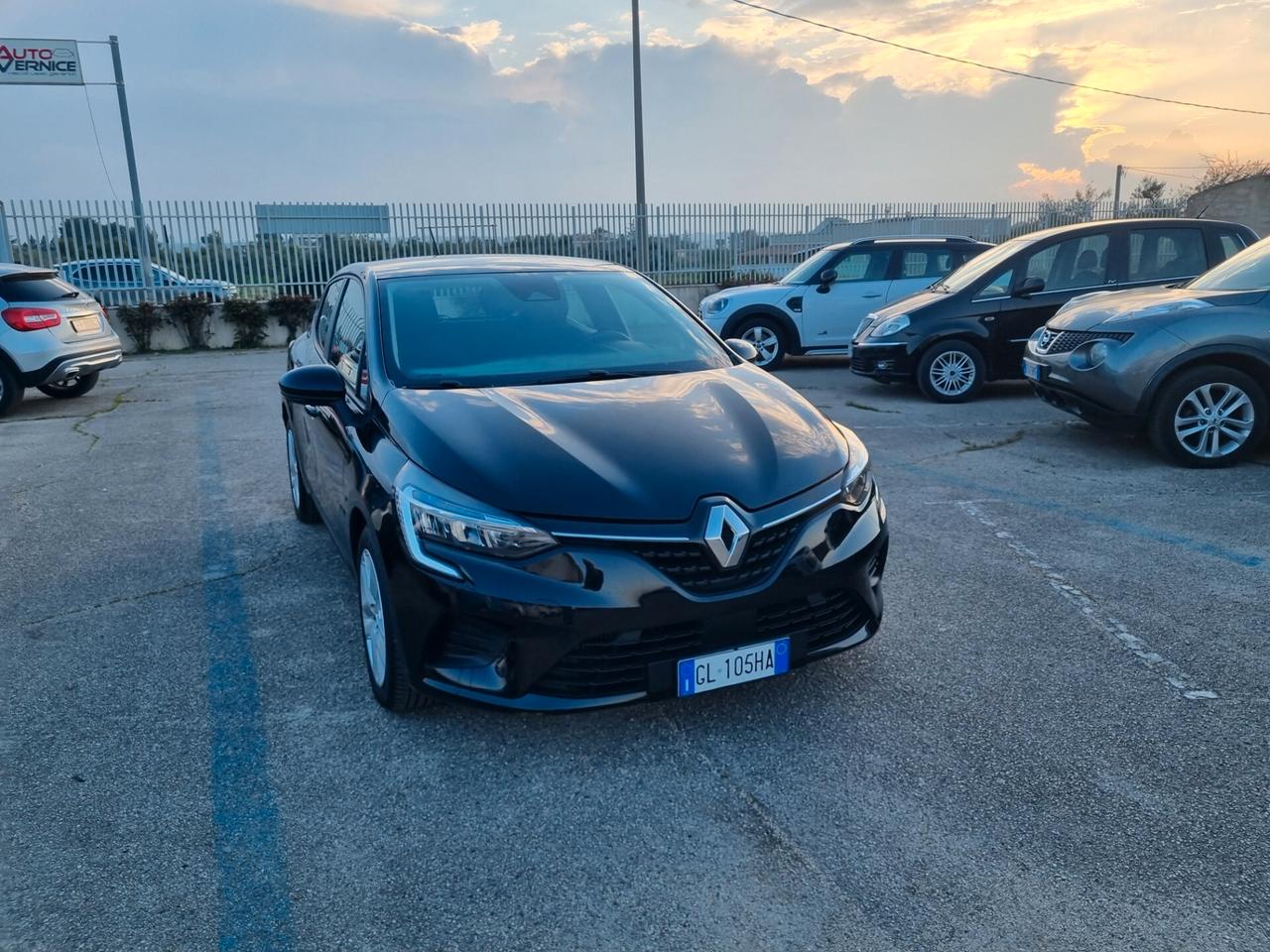 Renault Clio TCe 90 CV 5/PORTE FULL LED/NAVI