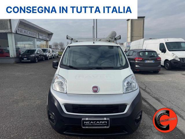 FIAT Fiorino 1.3 MJT 95C E6B-OFFICINA MOBILE-CRUISE-SENSORI-