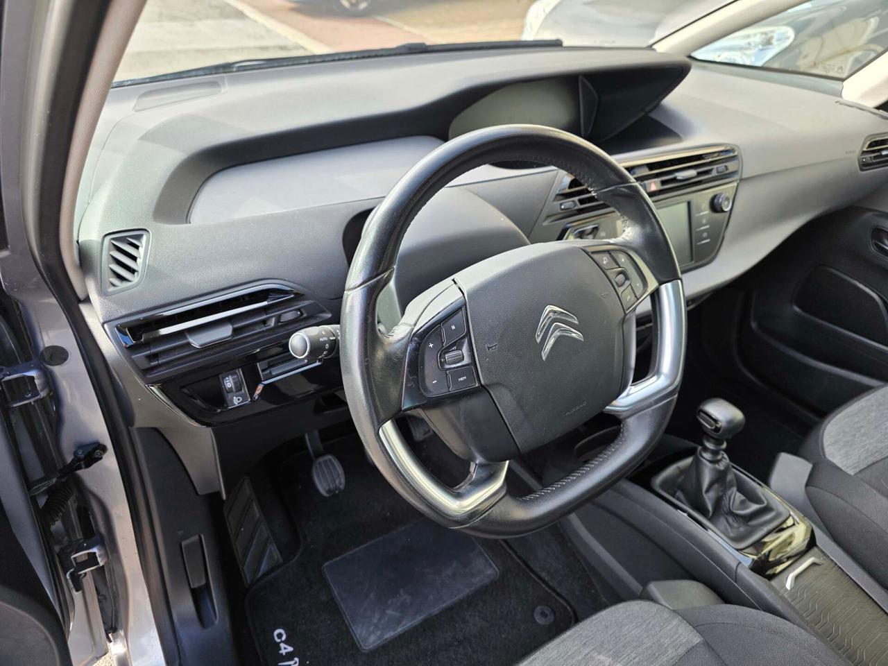 Citroen C4 Picasso BlueHDi 120 S&S Feel