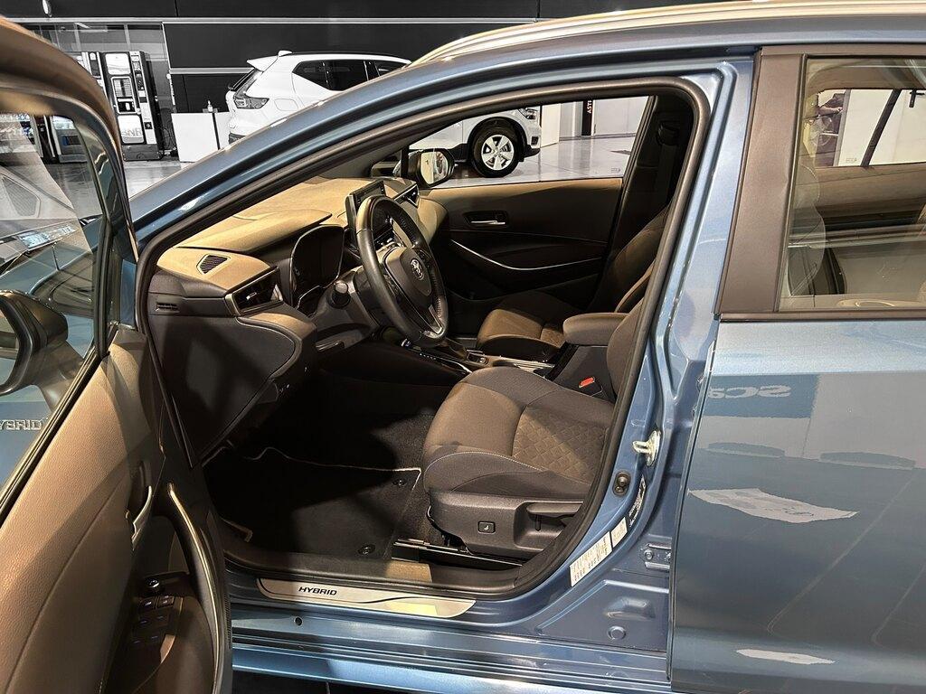 Toyota Corolla Touring Sports 1.8 Hybrid Business CVT