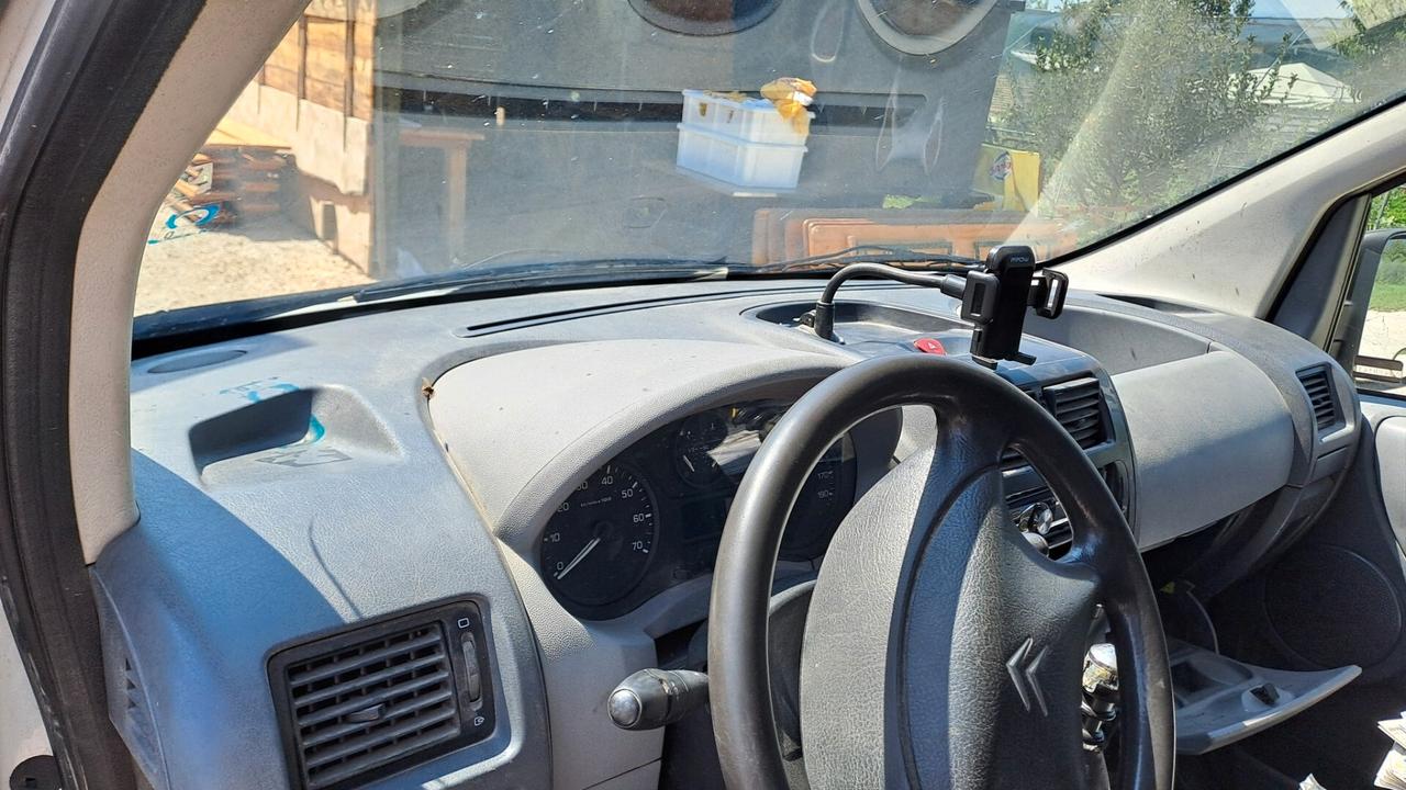 Citroen Jumpy LUNGO 2.0 HDI