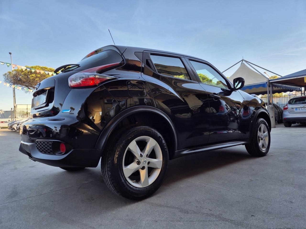 Nissan Juke 1.5 dCi Start&Stop Tekna