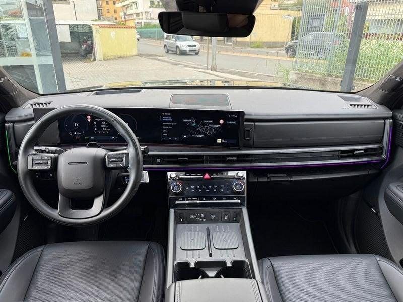 Hyundai Santa Fe PHEV 1.6 T-GDI PHEV 4WD A/T 7posti Xclass