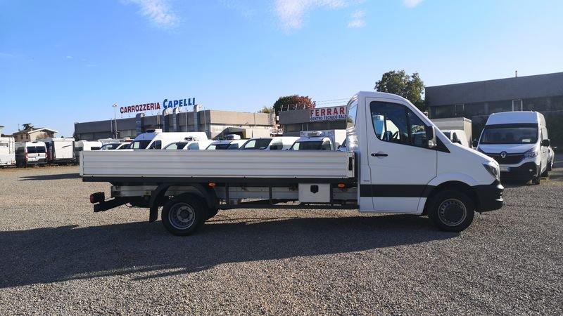 Mercedes-Benz Sprinter T43/35 411 CDI Cassone fisso