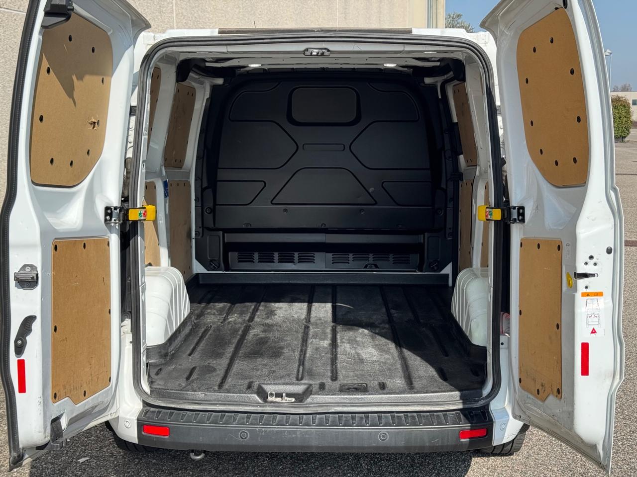 Ford Transit Custom 2.0Diesel 130cv Titanium