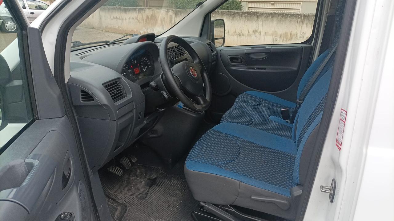 Fiat Scudo 2.0 MJT/130 PL-TA Furgone Maxi 12q. Comfort