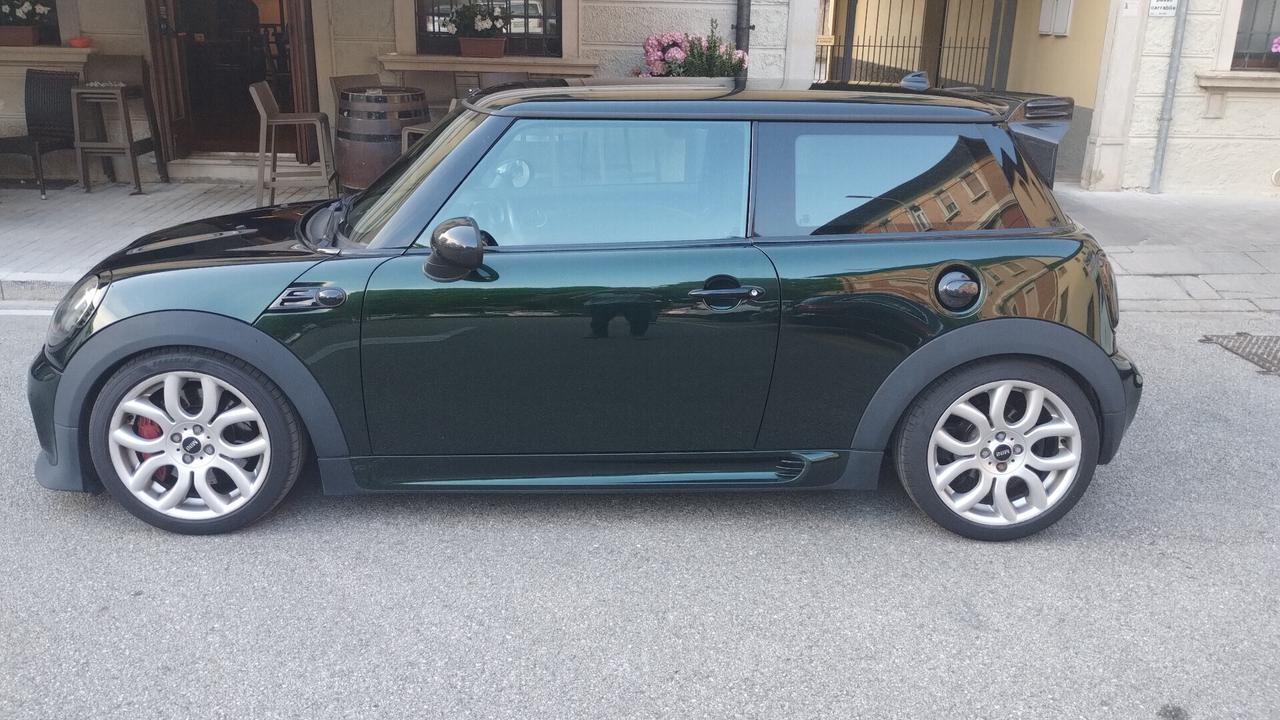 Mini Cooper S Coupe 1.6 John Works