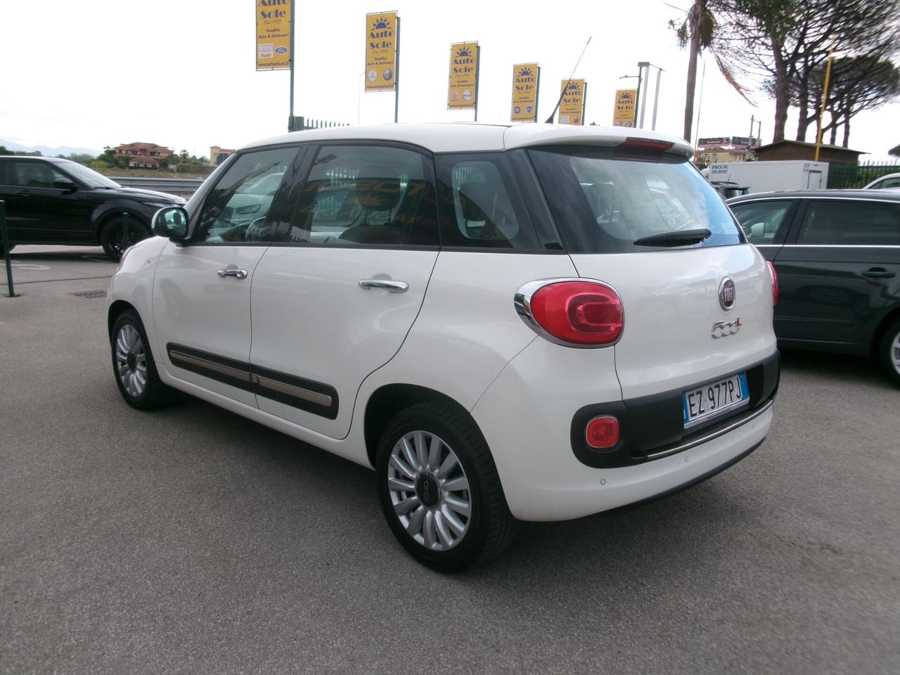Fiat 500L 1.3 M-JET 85CV E5 POP STAR