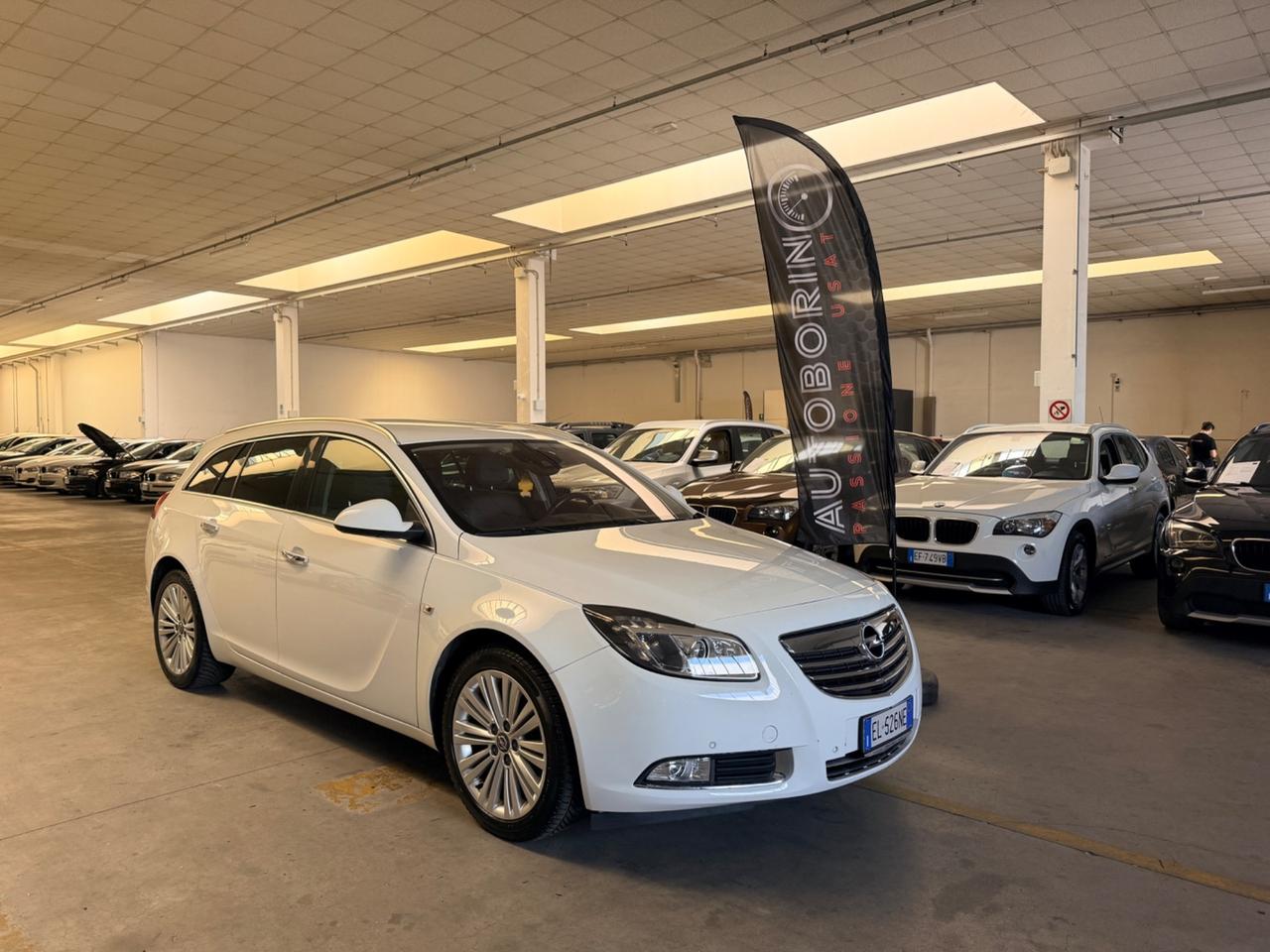 Opel Insignia 2.0 CDTI 160CV Sports Tourer aut. Cosmo