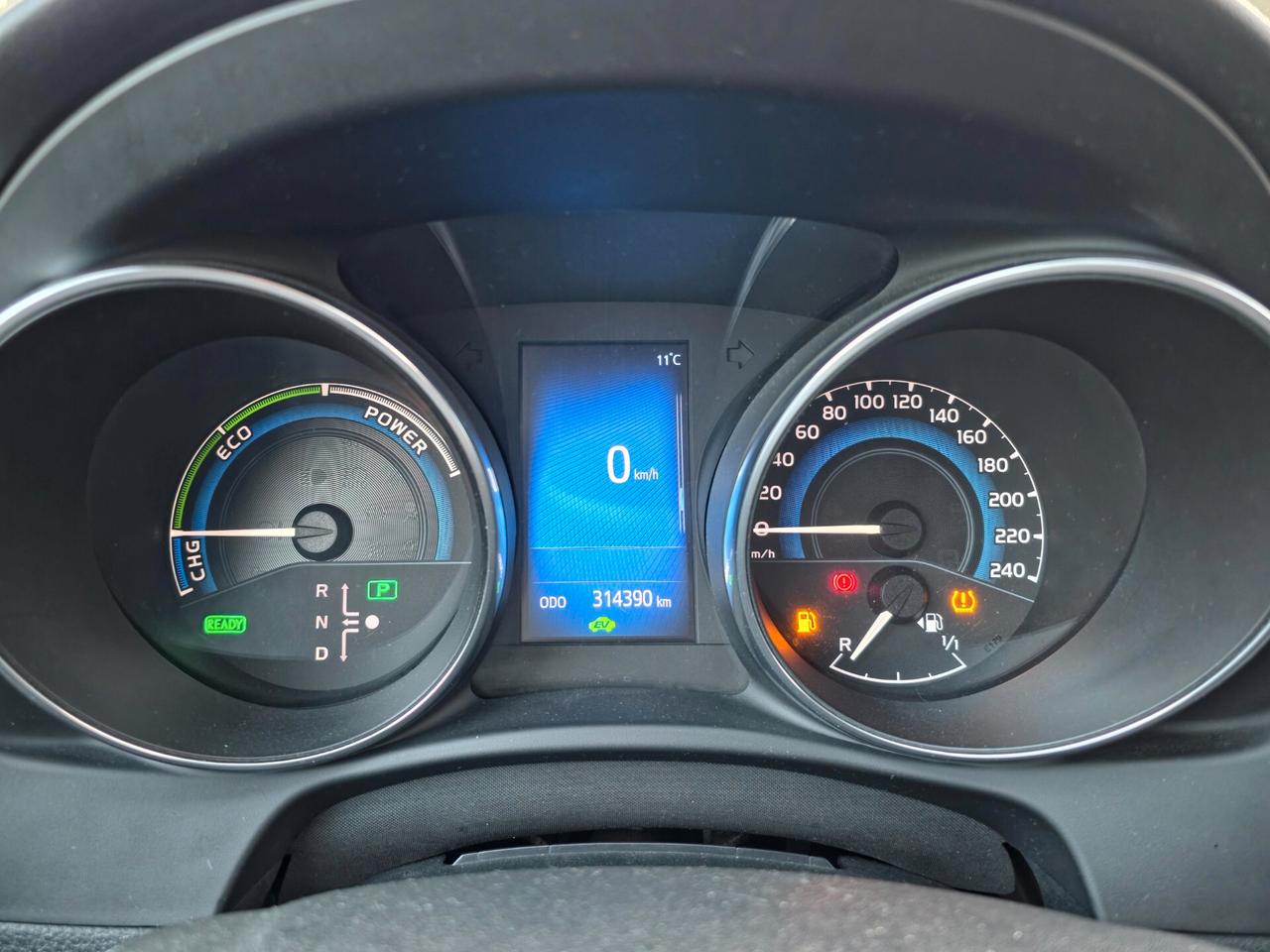 Toyota Auris Touring Sports 1.8 Hybrid Lounge 2015-E6B Automatico NEO