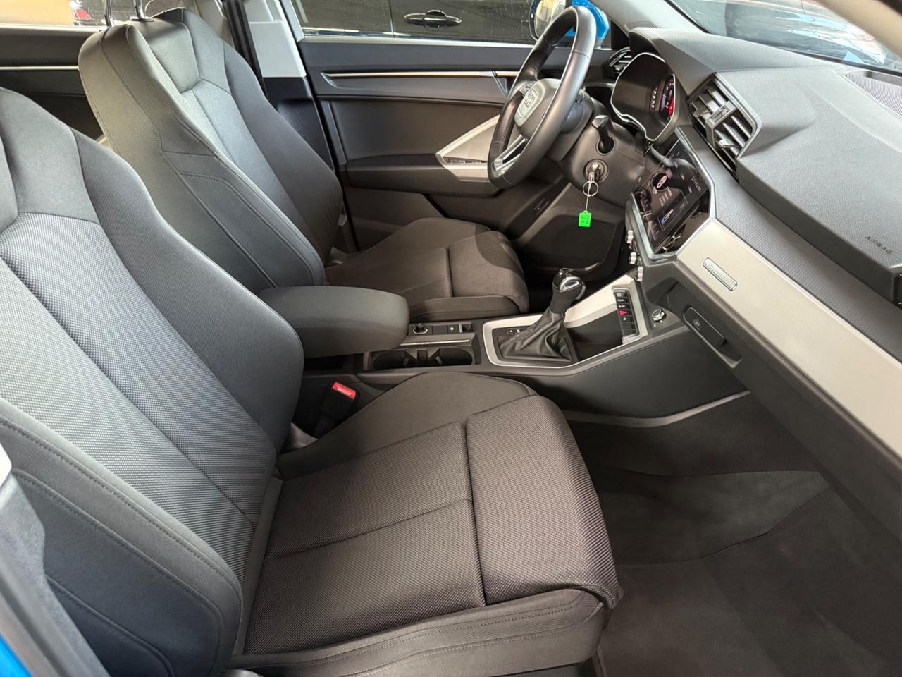 Audi Q3 SPB 35 TFSI S tronic line edition
