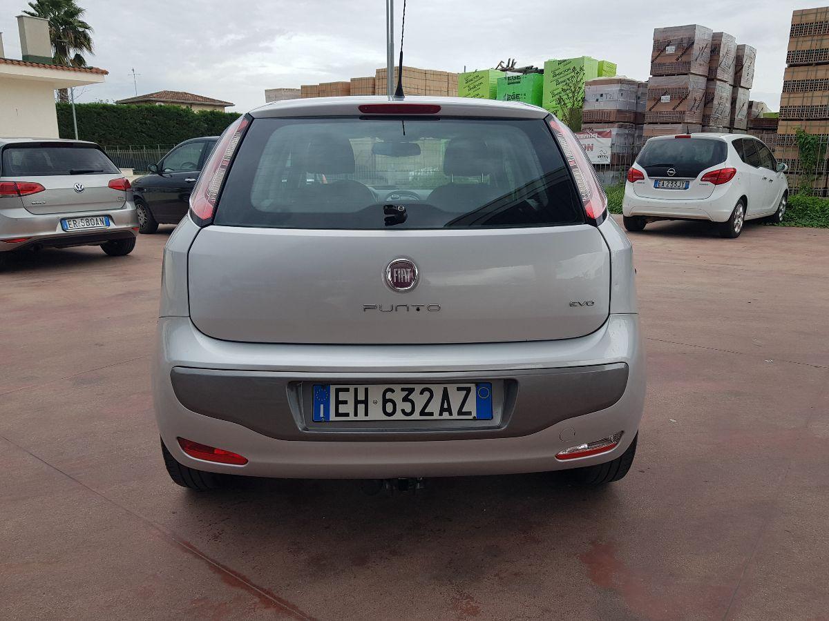 FIAT - Punto Evo - 1.3 Mjt 75CV DPF 5p. S&S Dyn.