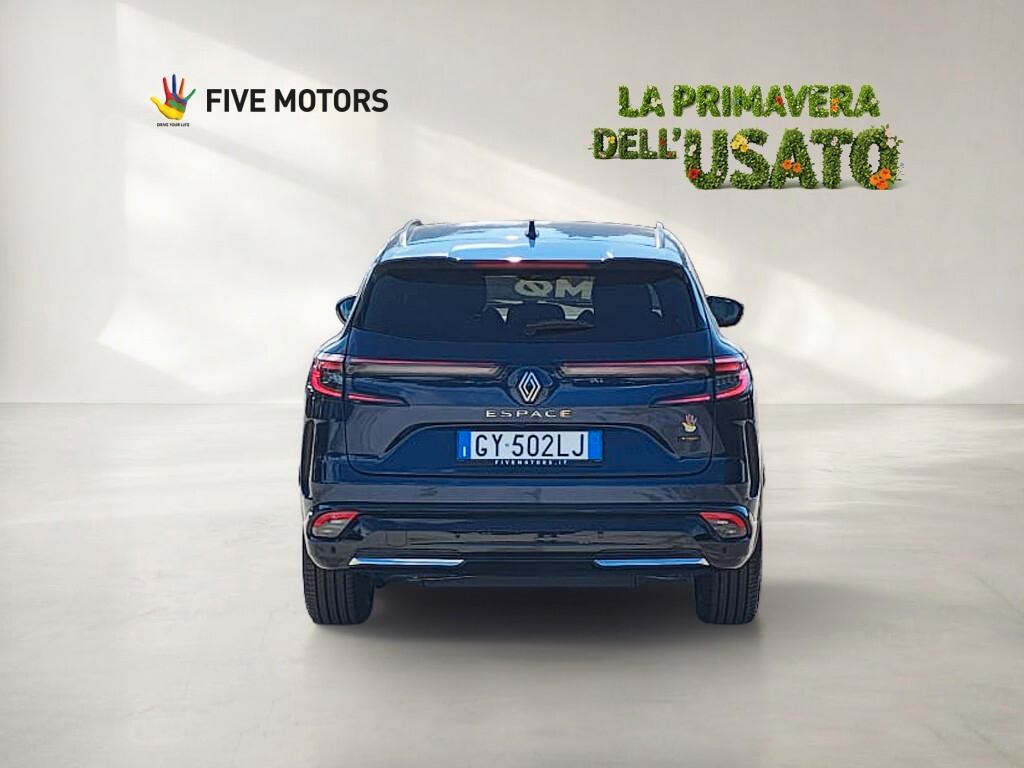 Renault Espace Full Hybrid E-Tech 200 CV 7p Iconic