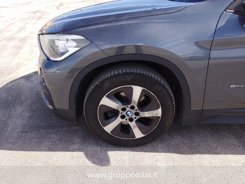 BMW X1 F48 Diesel sdrive18d Advantage auto