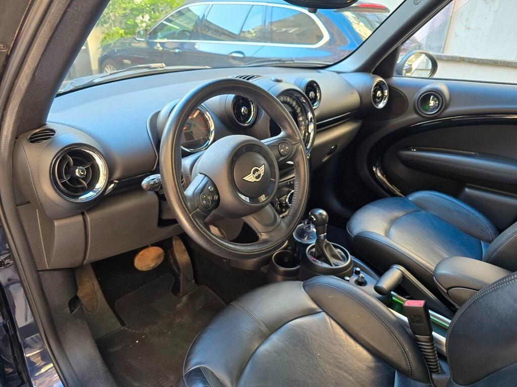 Mini Cooper D Countryman 2.0 Automatica IVA ESPOSTA/GARANZIA 12MESI