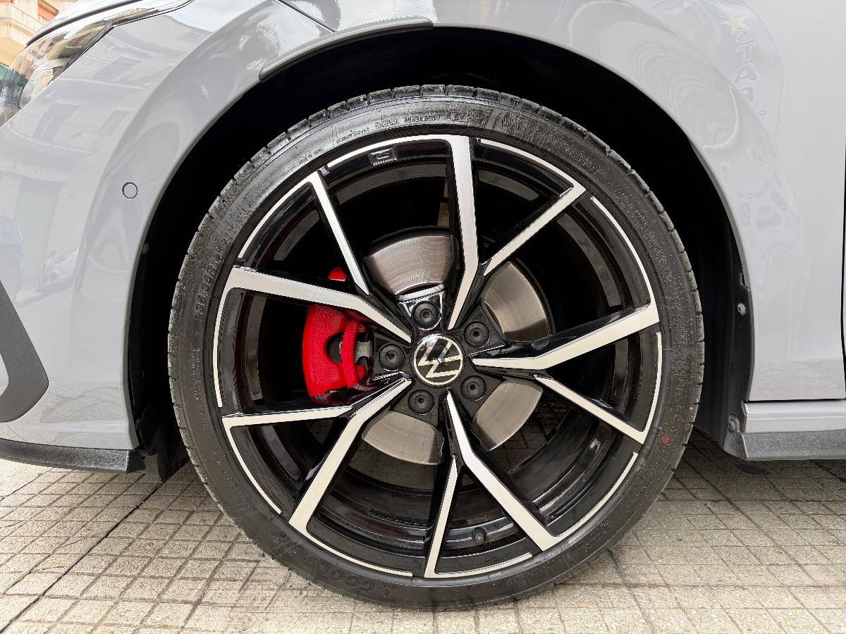 Volkswagen Golf 8 GTD 2.0 TDI 200 CV