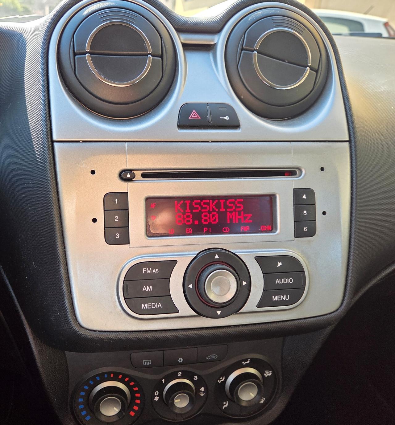 Alfa Romeo MiTo 1.4 BEN TENUTA KM 129000 GARANZIA